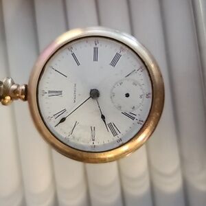 Walham Antique Pocket Watch